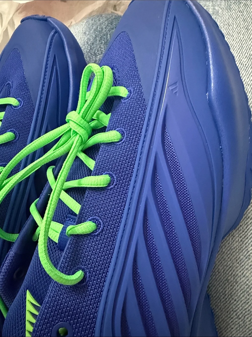 Adidas Anthony Edwards Basketball NEW